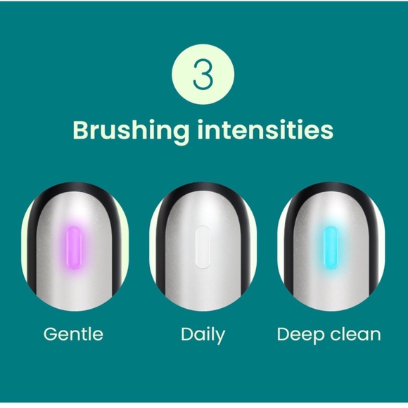 quip 360 Oscillating Rechargeable Electric Toothbrush + Travel Case - Picture 10 of 16